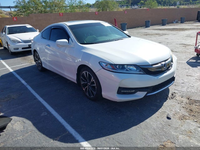 Salvage Honda Accord Image