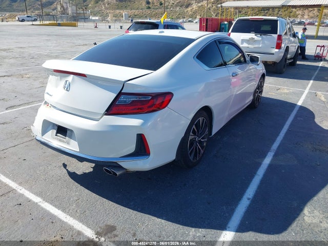 Honda Accord Ex