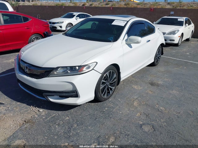Honda Accord Ex