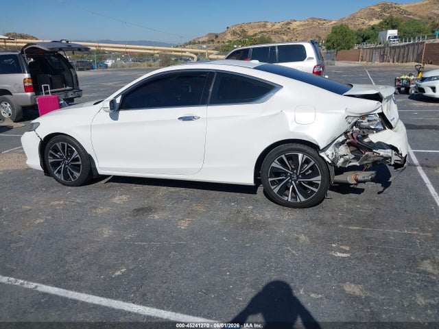 Honda Accord Ex