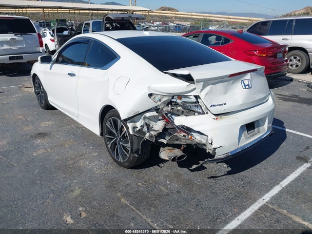 Honda Accord Ex