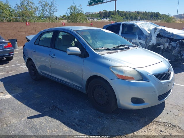 Salvage Toyota Yaris Image