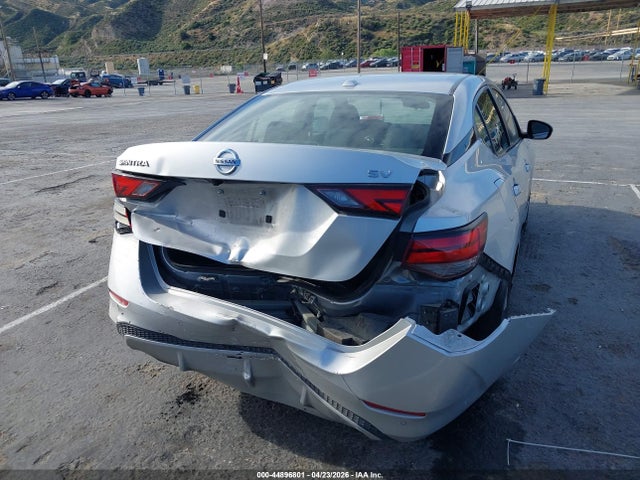 Nissan Sentra Sv Xtronic Cvt