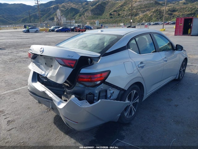 Nissan Sentra Sv Xtronic Cvt