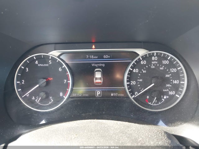 Nissan Sentra Sv Xtronic Cvt