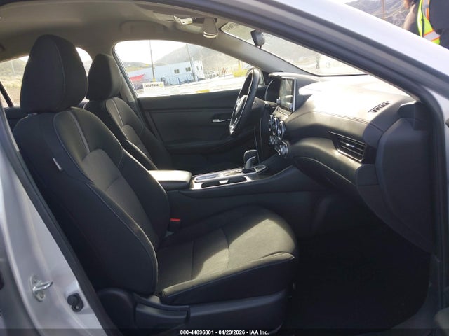 Nissan Sentra Sv Xtronic Cvt