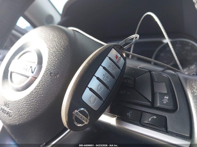 Nissan Sentra Sv Xtronic Cvt