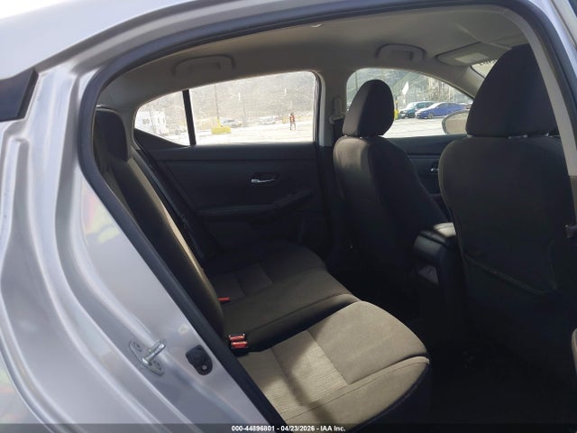 Nissan Sentra Sv Xtronic Cvt