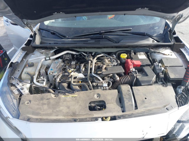 Nissan Sentra Sv Xtronic Cvt