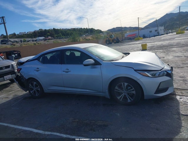 Nissan Sentra Sv Xtronic Cvt