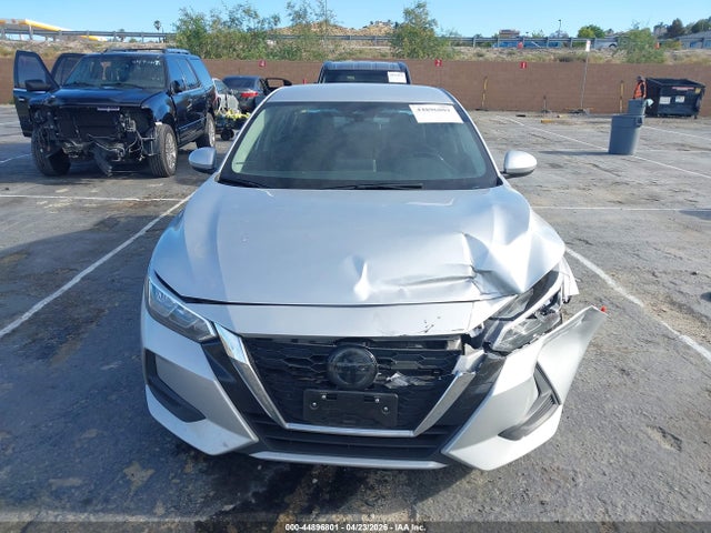 Nissan Sentra Sv Xtronic Cvt