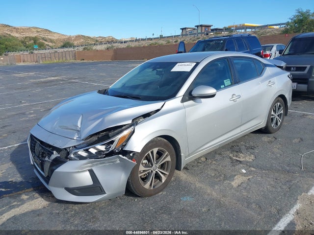 Nissan Sentra Sv Xtronic Cvt
