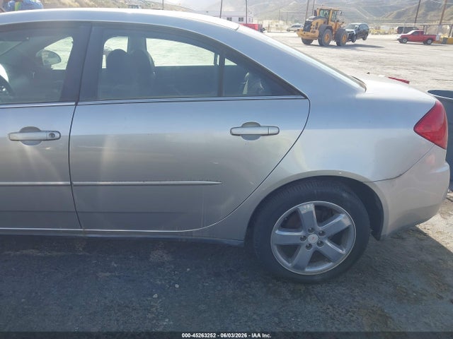 Pontiac G6 Gt