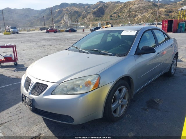 Pontiac G6 Gt