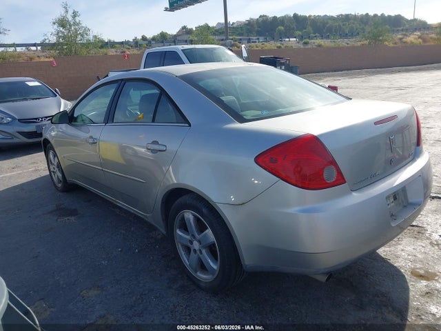 Pontiac G6 Gt
