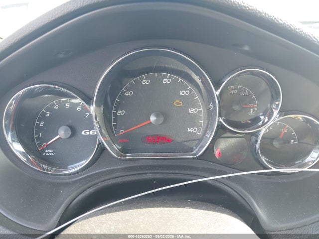Pontiac G6 Gt