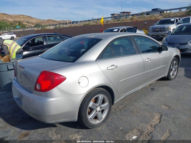 Pontiac G6 Gt