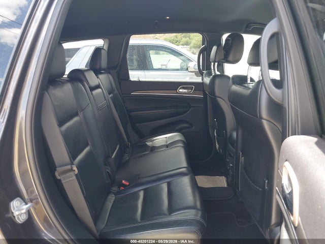 Jeep Grand Cherokee Limited 4x2