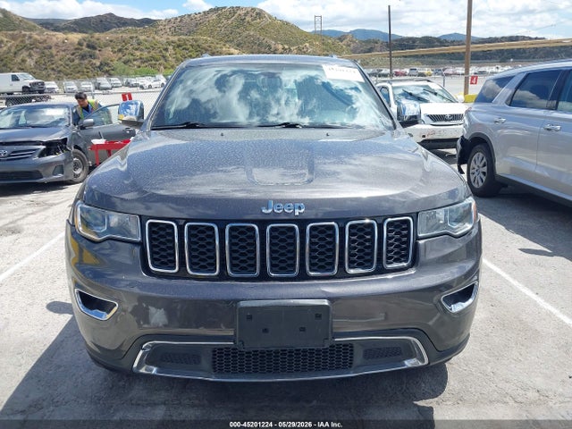 Jeep Grand Cherokee Limited 4x2