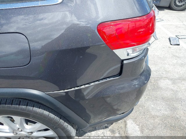 Jeep Grand Cherokee Limited 4x2