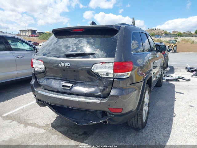Jeep Grand Cherokee Limited 4x2