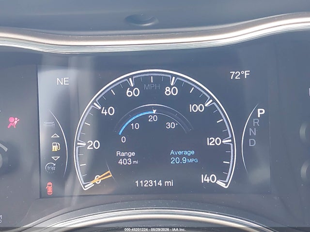 Jeep Grand Cherokee Limited 4x2