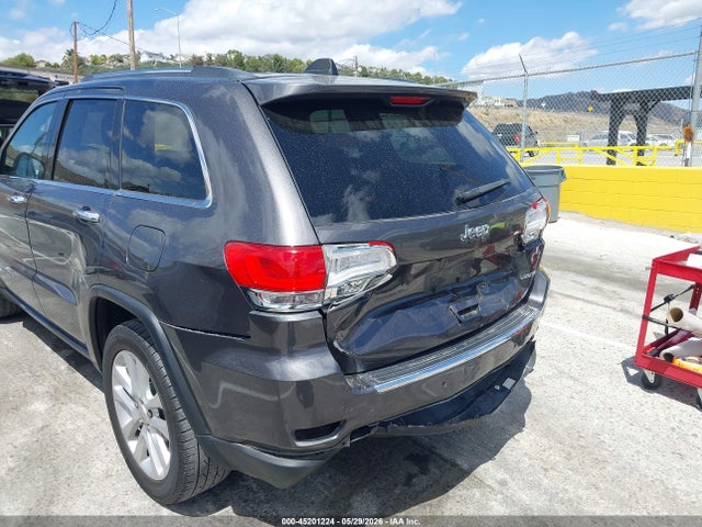 Jeep Grand Cherokee Limited 4x2