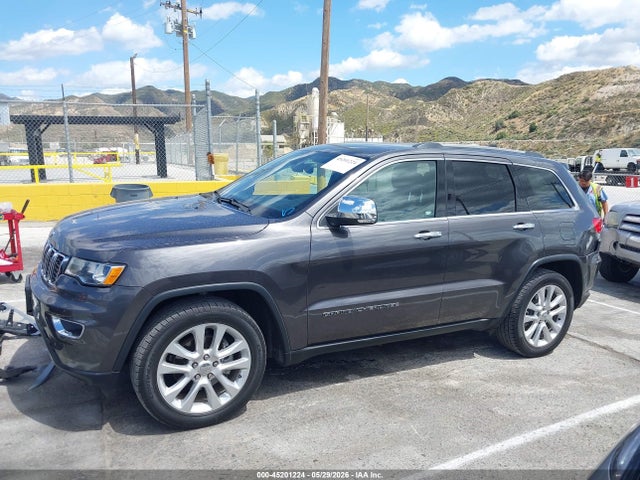 Jeep Grand Cherokee Limited 4x2