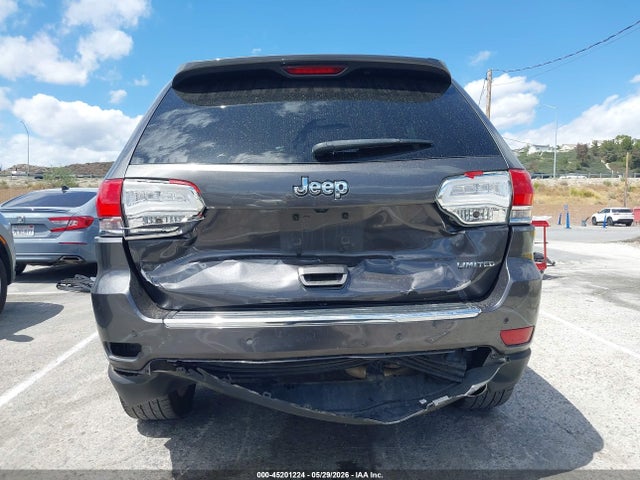 Jeep Grand Cherokee Limited 4x2