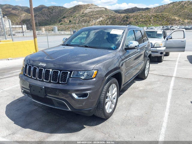 Jeep Grand Cherokee Limited 4x2