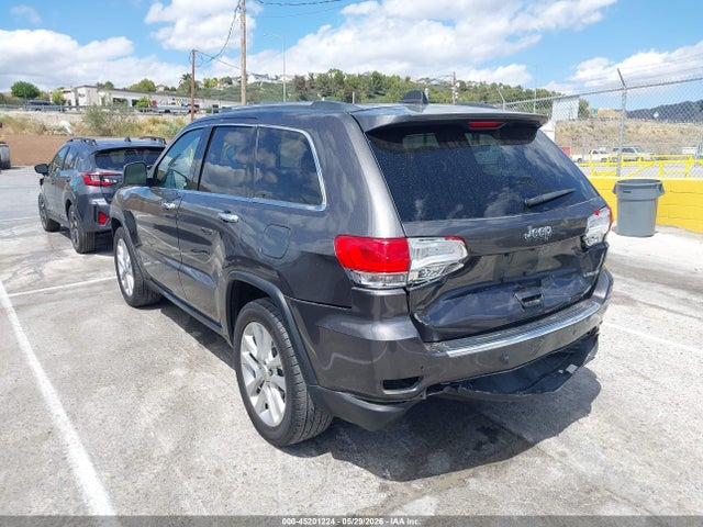Jeep Grand Cherokee Limited 4x2