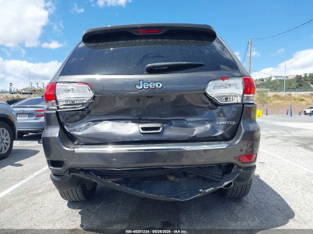 Jeep Grand Cherokee Limited 4x2