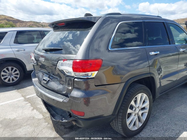 Jeep Grand Cherokee Limited 4x2
