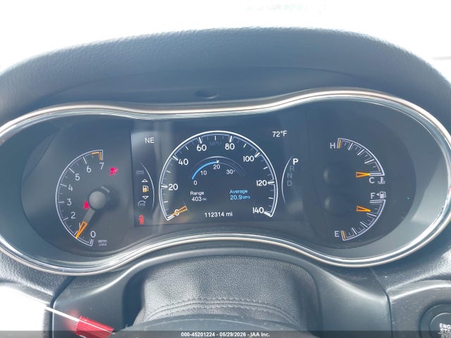 Jeep Grand Cherokee Limited 4x2