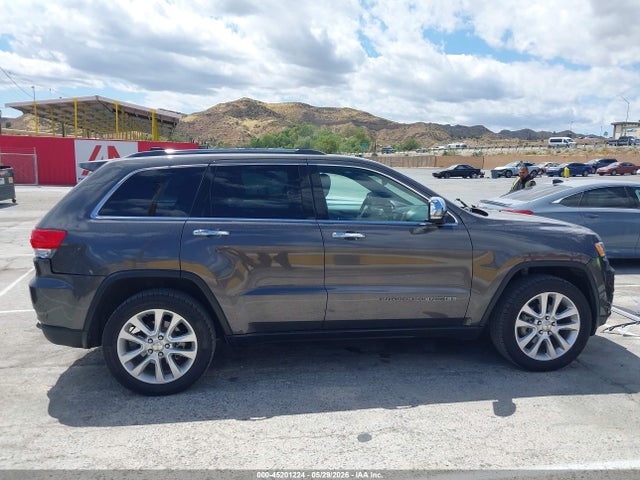 Jeep Grand Cherokee Limited 4x2
