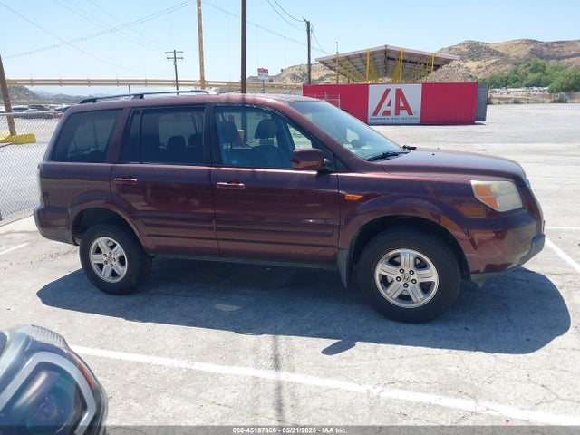 Honda Pilot Vp