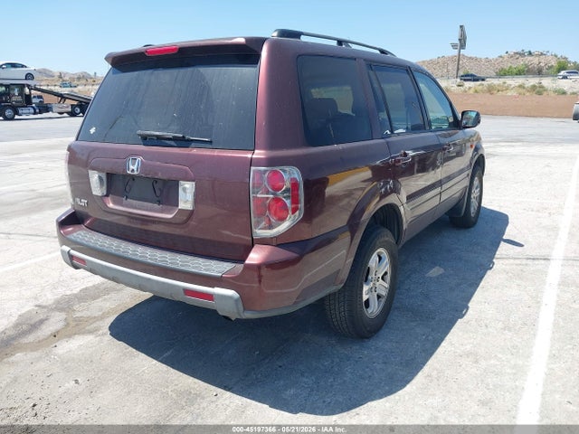 Honda Pilot Vp