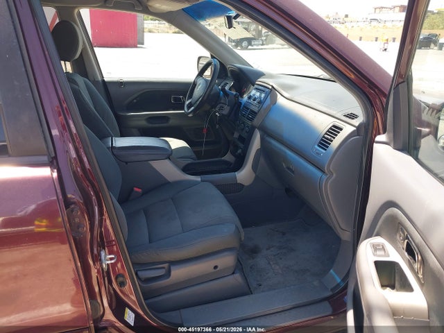 Honda Pilot Vp