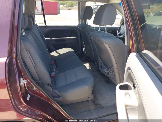 Honda Pilot Vp