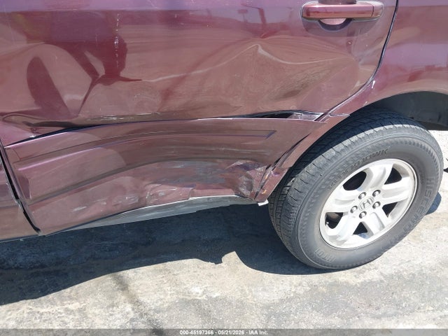 Honda Pilot Vp