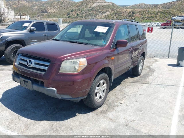 Honda Pilot Vp