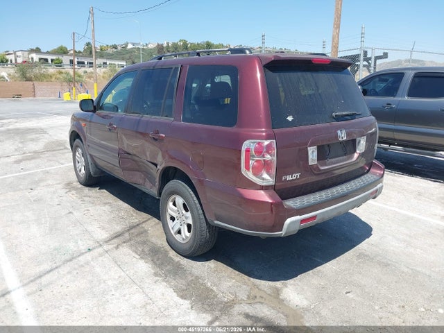 Honda Pilot Vp