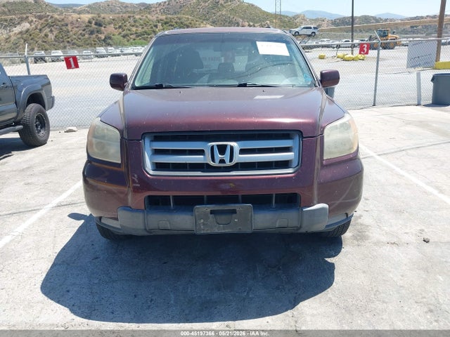 Honda Pilot Vp