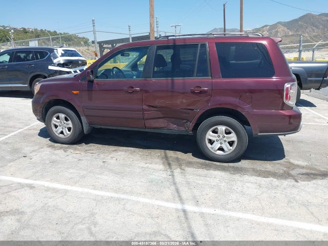 Honda Pilot Vp