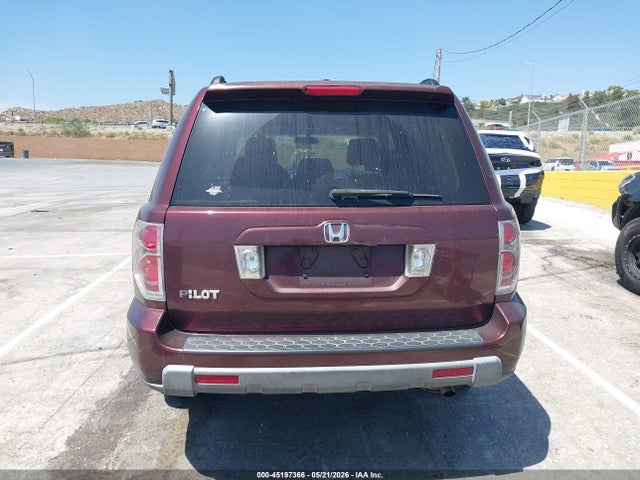 Honda Pilot Vp