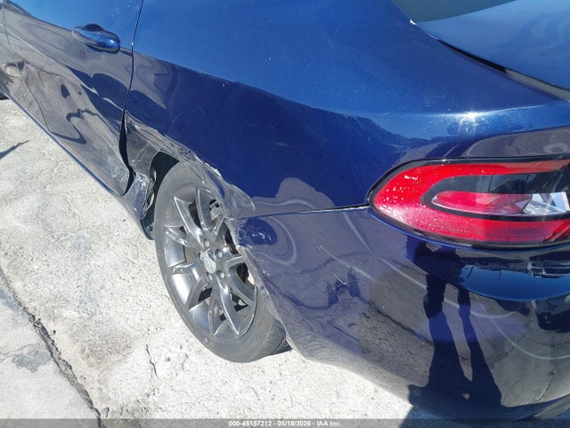 Dodge Dart Sxt