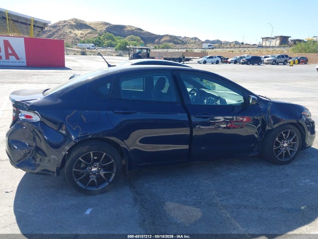 Dodge Dart Sxt