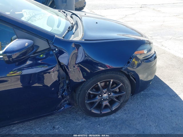 Dodge Dart Sxt