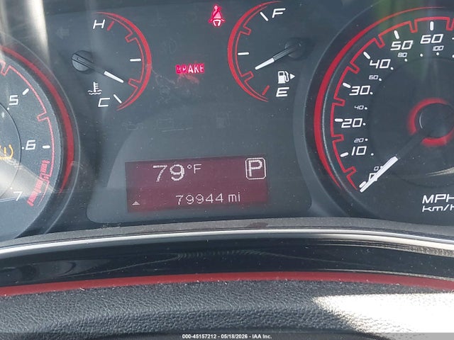 Dodge Dart Sxt