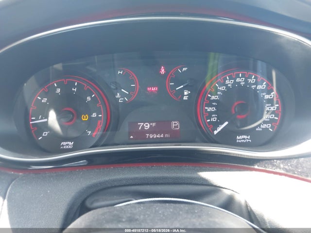 Dodge Dart Sxt